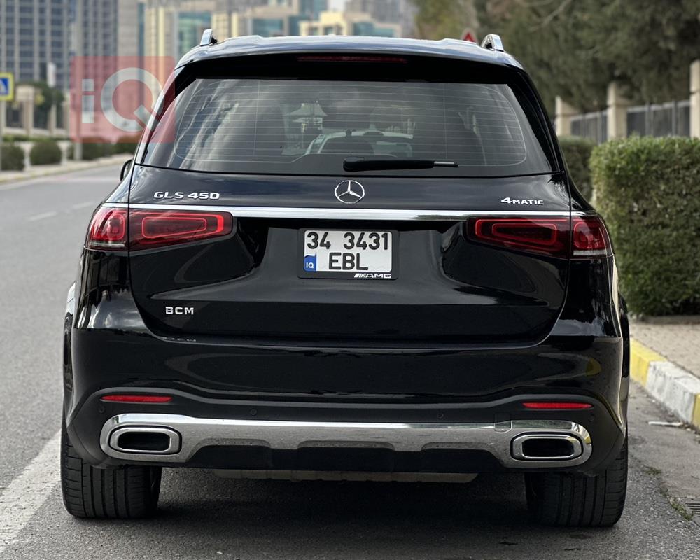 Mercedes-Benz GLS
